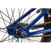 Rower BMX Academy Aspire Blue